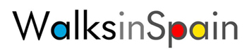 walks in spain logo